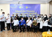 Wali Kota Launching Rumah Isolasi Mandiri