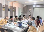 Chek Zainal Dorong Kafilah MTQ Banda Aceh Tingkatkan Jam Terbang