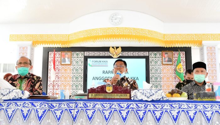 FKKA Terus Perjuangkan Kelanjutan Dana Otsus Ke Presiden
