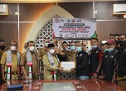 Masyarakat Pidie Jaya Salurkan Rp 402 Juta untuk Bantu Palestina Melalui ACT Aceh – MRI Pidie Jaya