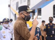 Kunjungi Singkil, Gubernur Tinjau Kapal Aceh Hebat 3