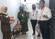 Polisi Lakukan Tahap II Penyerahan Tersangka dan Barang Bukti Kasus Hewan Dilindungi Negara