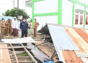 Wali Kota Jenguk Santri Korban Puting Beliung