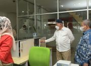 Kantor Bereh, Karyawan Nyaman dan Nasabah Bertambah