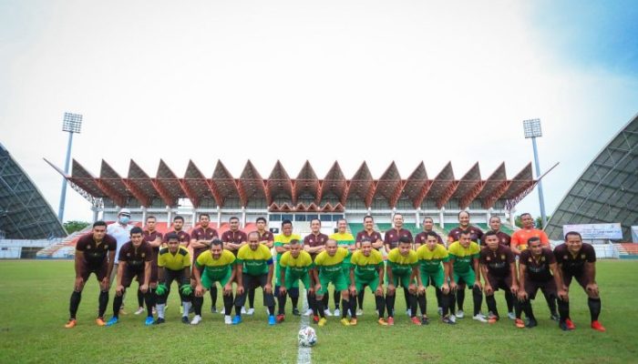 Aminullah Tampil Gemilang di Piala Kapolda Aceh 2021