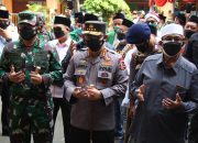 Kapolri Instruksikan Jajarannya Gandeng Warga NU se-Indonesia untuk Percepat Herd Immunity