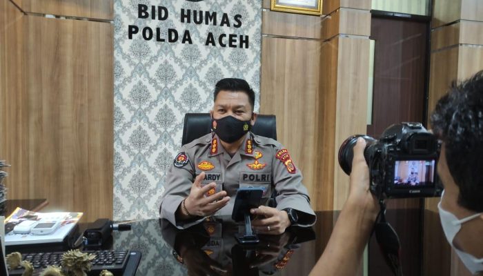 Kota Banda Aceh Masuk PPKM Mikro Level 4, Ini Aturan Untuk Pelaku Usaha