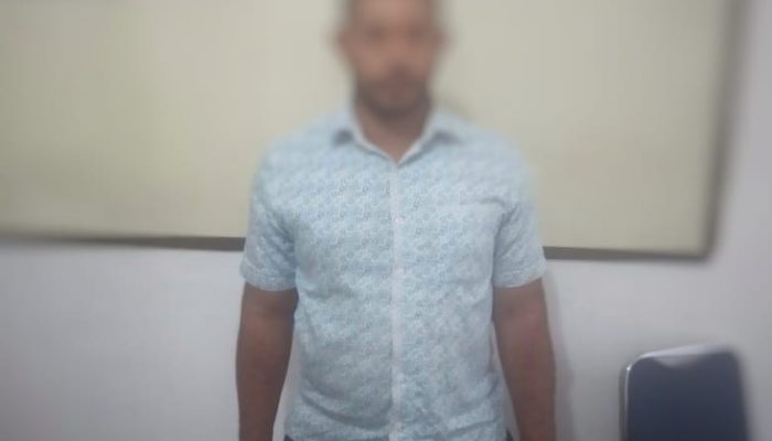 Polisi Tangkap Pelaku Begal Payudara Mahasiswi