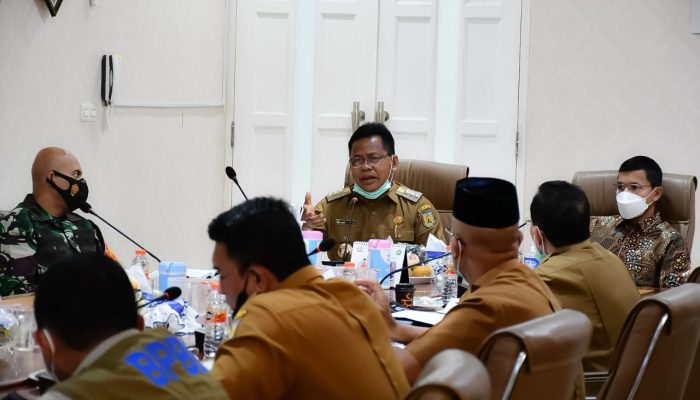 Aminullah: PPKM Mikro Banda Aceh Kembali Diperketat Sesuai Inmendagri