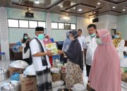 Wabup Aceh Besar Serahkan Bantuan Ekonomi Produktif