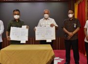 Dukung Pemberantasan Narkoba, Pemerintah Aceh Hibahkan Tanah untuk BNNP
