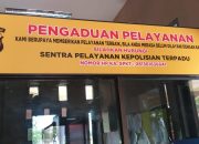 Ini Pelayanan SPKT Polda Aceh Kepada Masyarakat