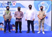 Kolaborasi Vaksinasi Bareng HMI dan SEMMI, Kapolri Optimis Herd Immunity Terbentuk di Agustus-September