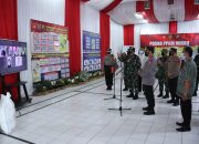 Panglima TNI dan Kapolri Semangati Warga Semarang yang Jalani Isolasi Mandiri