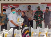 Dinsos Aceh Besar Mulai Salurkan Bantuan Beras PPKM, Sasaran Penerima Capai 31,639 KPM