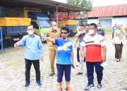 Wali Kota: PDAM Tirta Daroy Segera Bangun Kembali Reservoir Raksasa