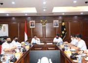 Kabareskrim Minta Jajarannya Tak Arogan dan Tindak Tegas Hoaks Penanganan Covid-19