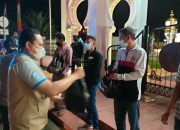 Ratusan Paket Sembako Diberikan Kepada Komunitas Dan Masyarakat Dalam Patroli Berskala Besar Di Banda Aceh Dan Aceh Besar