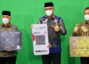 Gubernur Luncurkan Layanan Digital Terbaru Bank Aceh Syariah