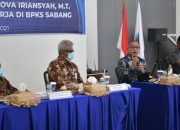 Gubernur : Dibutuhkan Soliditas Jajaran BPKS untuk Kembangkan Kawasan Sabang