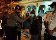 Patroli KRYD Di Banda Aceh, Puluhan Sembako Turut Dibagikan Untuk Masyarakat
