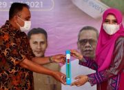 Deteksi Dini Gizi Buruk Pada Anak, Ketua PKK Aceh Luncurkan Gerakan Gempita
