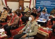 Rapat Bersama Bupati/Wali Kota se Aceh, Ini Pesan Gubernur