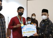 Lima Anak Berkebutuhan Khusus Wakili Aceh Pada FLS2N Tingkat Nasional 2021