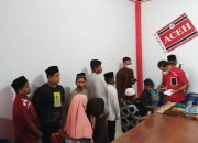 Peringati Milad ke-14 Partai Aceh, DPW PA Banda Aceh Santuni Puluhan Anak Yatim