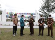 Pemkab Aceh Besar Terima Satu Unit Dum Truk Hasil Sitaan untuk Operasional Sampah