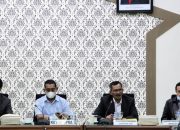 Pansus DPRA Pertanyakan Data Pejabat Fungsional di Biro Pengadaan Barang dan Jasa