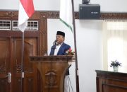 Bupati Aceh Besar: Perencanaan Pembangunan Berdampak pada Kenaikan Pendapatan Perkapita