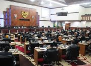 DPRA Bentuk Pansus Pengadaan Barang dan Jasa Untuk Menelusuri Mafia Proyek APBA 2021