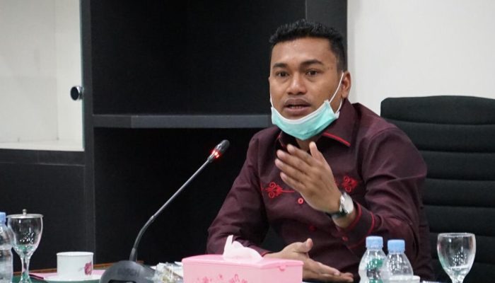 Banggar DPRA Desak  TAPA Pacu Realisasi APBA 2021