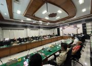 DPRA Bentuk Pansus Biro Pengadaan Barang dan Jasa