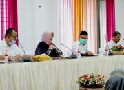 Bupati Mawardi – Illiza Bahas Kesejahteraan Guru Daerah 3T di Aceh Besar