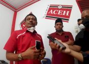 DPW Partai Aceh Kota Banda Aceh Targetkan Lima Kursi Pada Pileg 2024