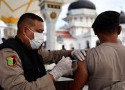 Catat, Bagi Masyarakat Yang Sudah Vaksin Dosis 1 Tanggal 26 Juni 2021, Ini Jadwal Pelaksanaan Dosis 2