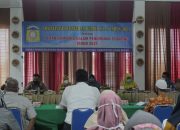 Pemerintah Aceh Besar Sosialisasikan Peran Gampong Cegah Stunting