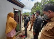Baitul Mal Aceh Salurkan Bantuan Sanitasi dan Penanggulangan Stunting di Aceh Jaya