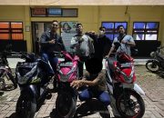 Baru Keluar LP, Poro Kembali Ditangkap Polisi