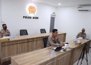 Kapolda Aceh Berikan Kuliah Umum Untuk Taruna Akpol