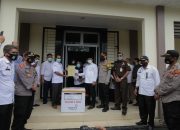 Bupati Ajak Semua Pihak tak Putus Asa Hadapi Covid-19