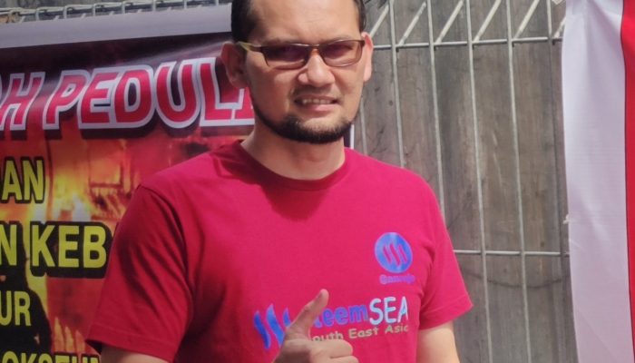 Steem SEA Gelar Turnamen Futsal Berhadiah Uang Krypto