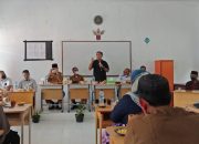 Pemerataan Pendidikan, Kadisdik Aceh Launching Pembelajaran Kelas Jauh di Aceh Tengah