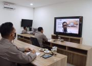 Diakhir Tugasnya, Kapolda Aceh Bincang-bincang Santai Bersama JMSI Aceh