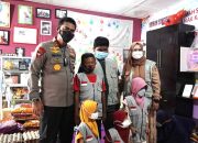 Kisah bocah Iqbal penderita Bocor Ginjal yang ingin berfoto dengan Kapolda Aceh
