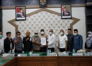 Keluhkan Masalah Nelayan, Panglima Laot Aceh Barat Audiensi dengan DPRA