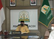 Gubernur Aceh: Pemimpin Era 4.0 Harus Adaptif dan Responsif