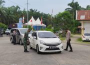 Pendatang Dari Sumut Masuk Aceh Diperiksa lagi di Pos Penyekatan Aceh Tamiang